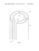 ATTENUATORS, ARRANGEMENTS OF ATTENUATORS, ACOUSTIC BARRIERS AND METHODS     FOR CONSTRUCTING ACOUSTIC BARRIERS diagram and image