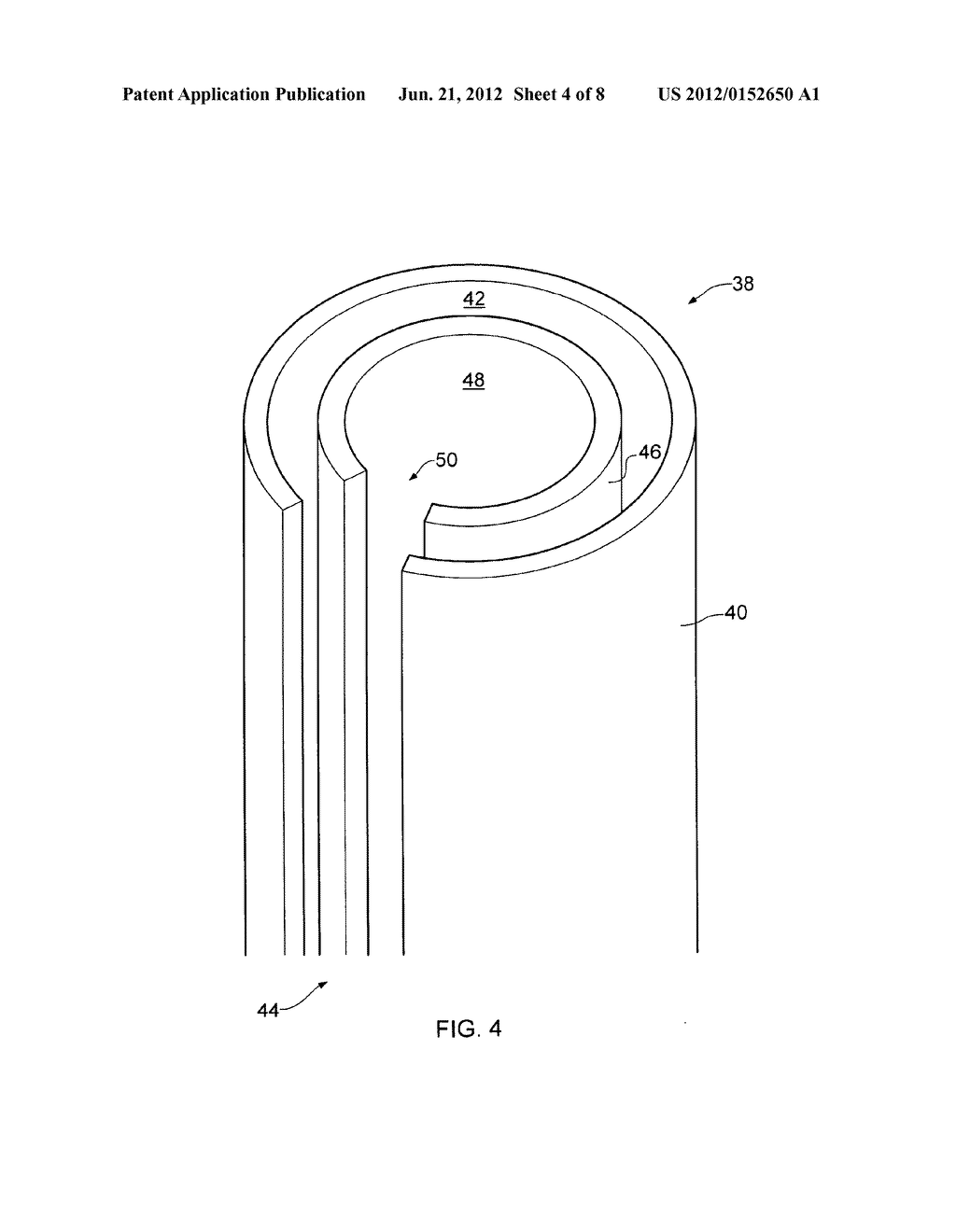 ATTENUATORS, ARRANGEMENTS OF ATTENUATORS, ACOUSTIC BARRIERS AND METHODS     FOR CONSTRUCTING ACOUSTIC BARRIERS - diagram, schematic, and image 05