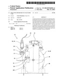 DETECTING DEPARTURE OF AN ELEVATOR CAGE diagram and image