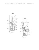 DETECTING DEPARTURE OF AN ELEVATOR CAGE diagram and image