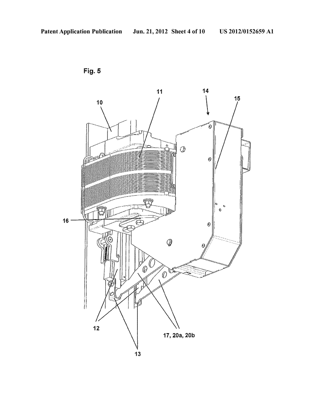 ACTUATING AND RESETTING A SAFETY GEAR - diagram, schematic, and image 05