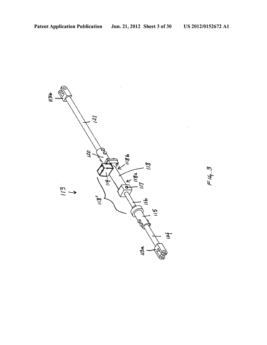 Linkage Assembly for Drilling or Mobile Well Servicing Rig Braking System - diagram, schematic, and image 04