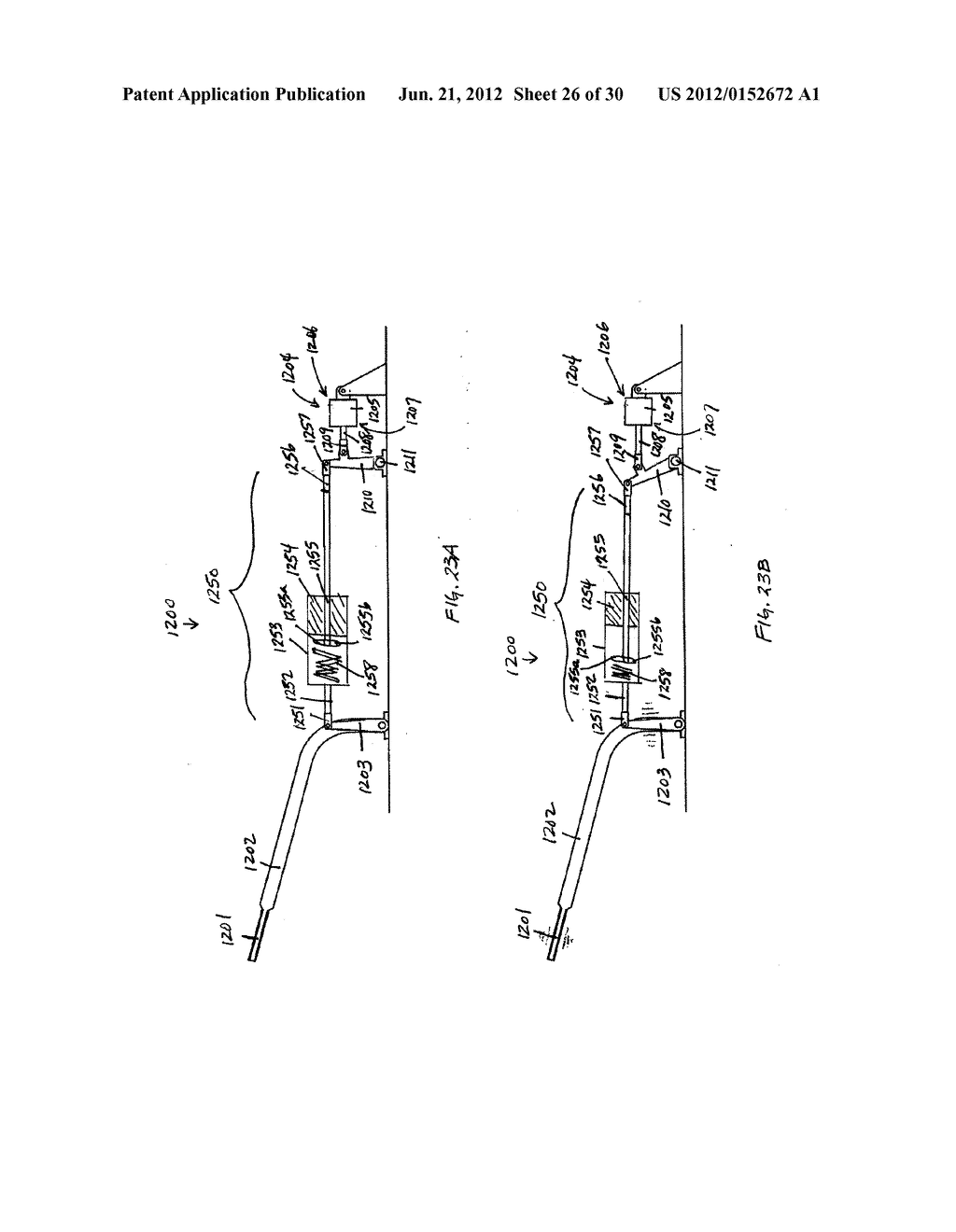 Linkage Assembly for Drilling or Mobile Well Servicing Rig Braking System - diagram, schematic, and image 27