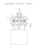 SLIDE ASSEMBLY WITH CURVED SLOPE SURFACE diagram and image