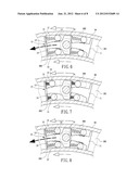 SLIDE ASSEMBLY WITH CURVED SLOPE SURFACE diagram and image