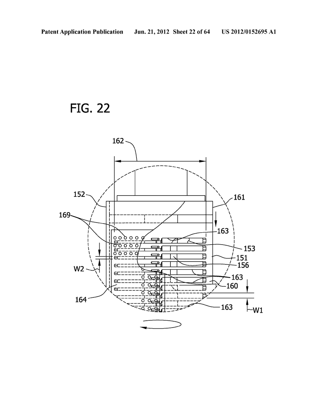 VACUUM ROLL AND METHOD OF USE - diagram, schematic, and image 23