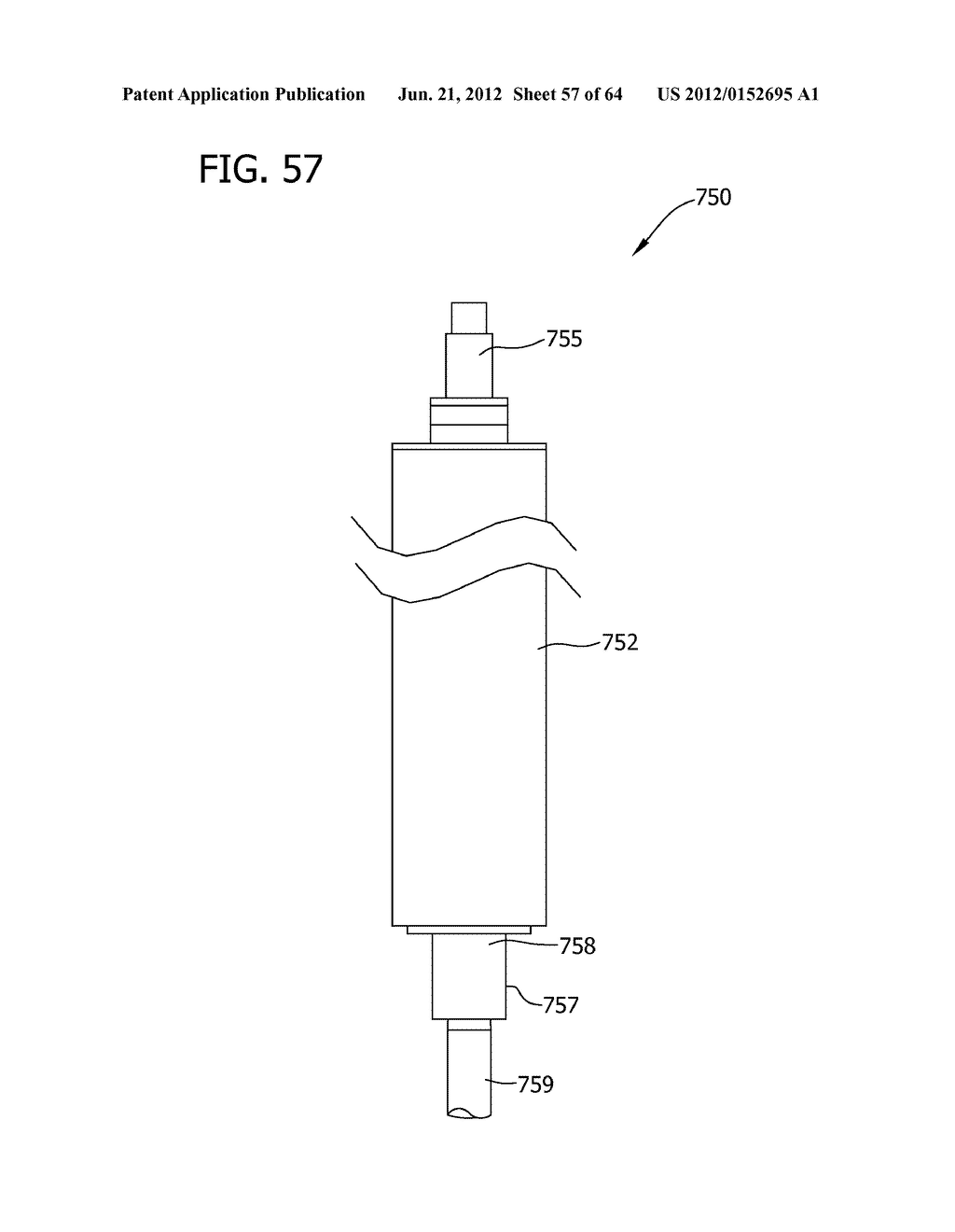 VACUUM ROLL AND METHOD OF USE - diagram, schematic, and image 58