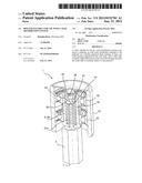 ROLLER SUITABLE FOR USE WITH A MAIL DISTRIBUTION SYSTEM diagram and image