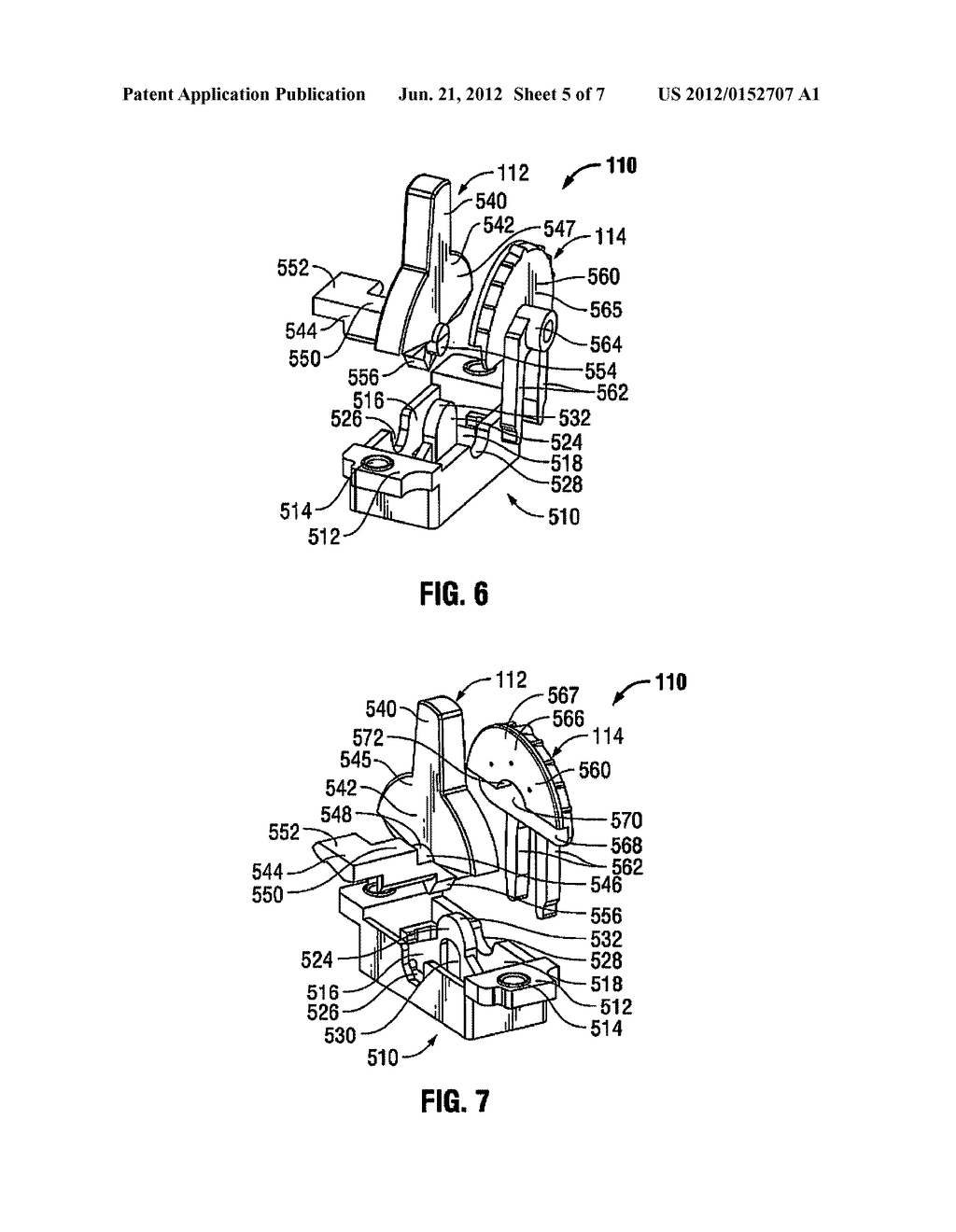 ELECTRICAL DEVICE CONTROLLER HAVING A SWITCH AND A THUMBWHEEL DIMMER - diagram, schematic, and image 06