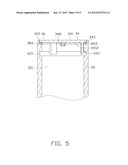 POWER BUTTON AND ELECTRONIC DEVICE USING SAME diagram and image