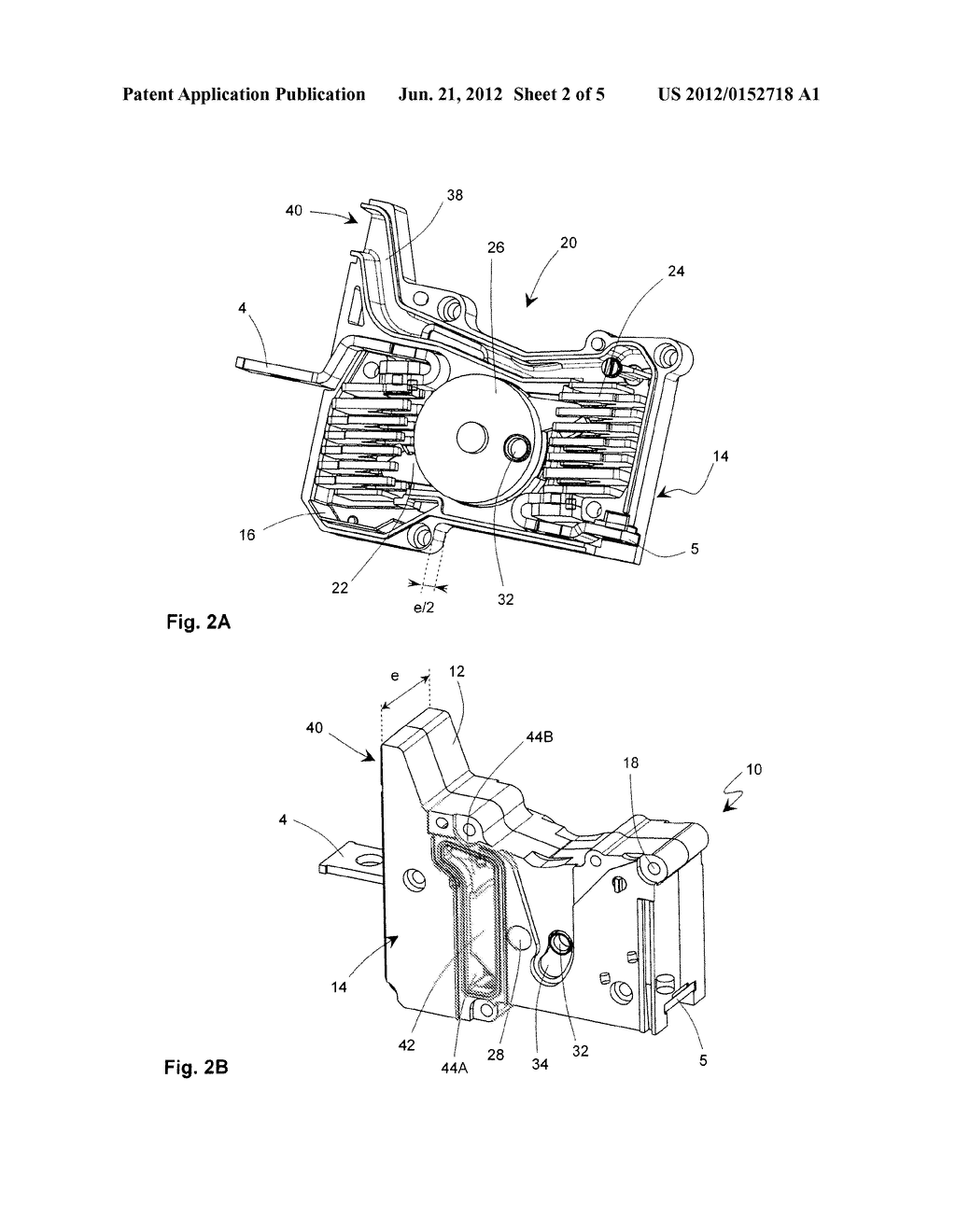 Functional Separating Spacer of the Cartridges in a Multipole Switchgear     Device and Circuit Breaker - diagram, schematic, and image 03