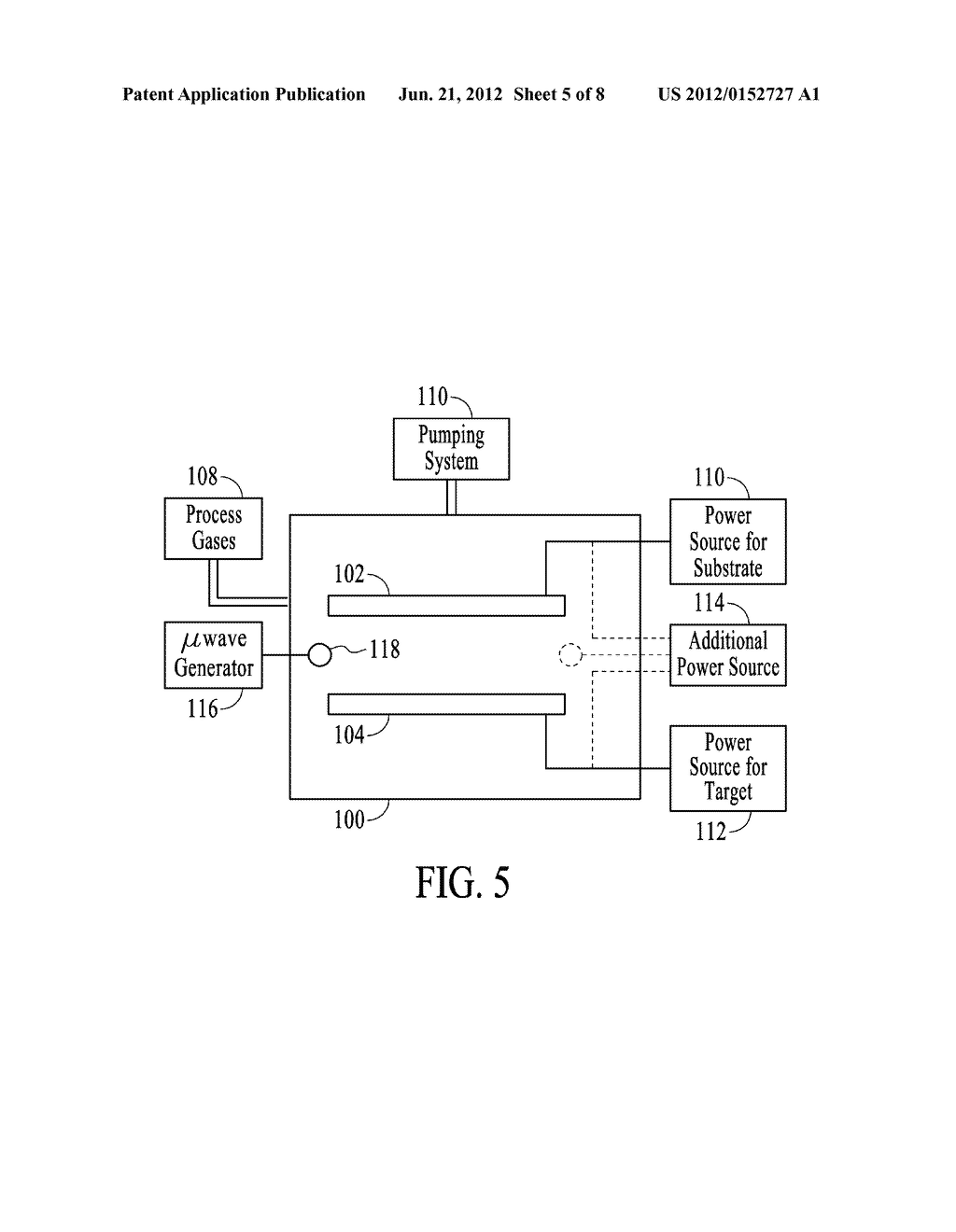 Alkali Metal Deposition System - diagram, schematic, and image 06