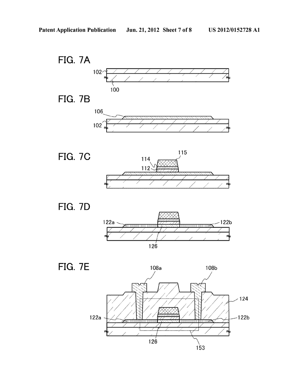 SPUTTERING TARGET, METHOD FOR MANUFACTURING THE SAME, AND METHOD FOR     MANUFACTURING SEMICONDUCTOR DEVICE - diagram, schematic, and image 08