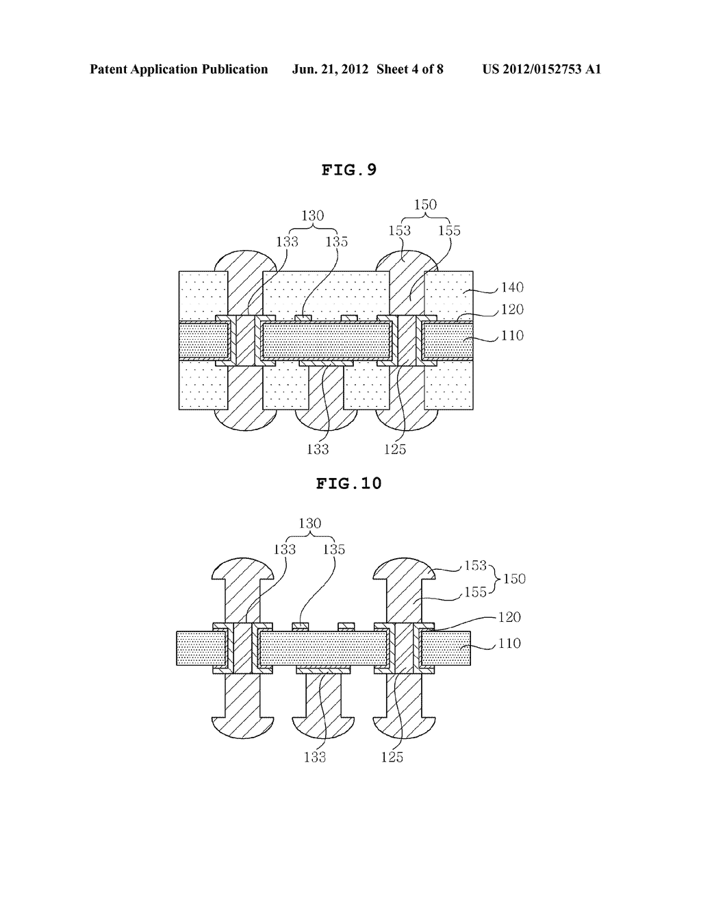 METHOD OF MANUFACTURING PRINTED CIRCUIT BOARD - diagram, schematic, and image 05