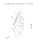 HOLDERS FOR PORTABLE MEMORY CARDS AND METHODS FOR MANUFACTURING SAME diagram and image