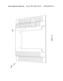 HOLDERS FOR PORTABLE MEMORY CARDS AND METHODS FOR MANUFACTURING SAME diagram and image