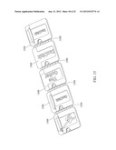 HOLDERS FOR PORTABLE MEMORY CARDS AND METHODS FOR MANUFACTURING SAME diagram and image