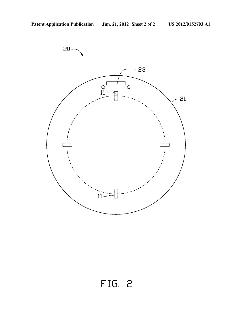 DEVICE HOUSING AND METHOD FOR MAKING THE SAME - diagram, schematic, and image 03