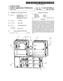 ASSEMBLY OF STACKABLE TRUNKS diagram and image