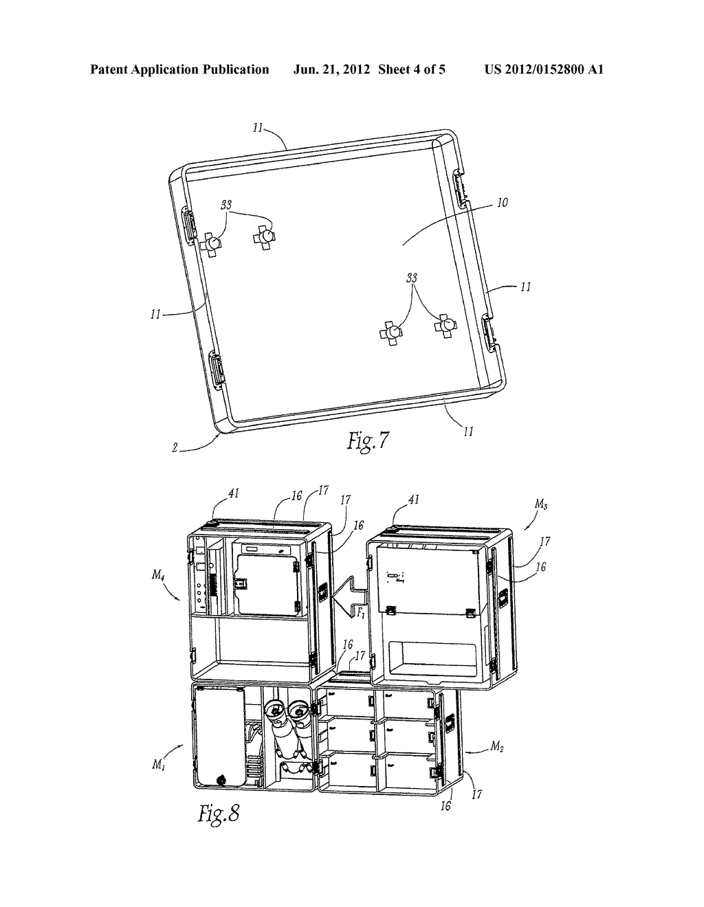 ASSEMBLY OF STACKABLE TRUNKS - diagram, schematic, and image 05