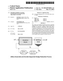 METHOD TO REDUCE SLUDGE GENERATION IN WASTEWATER TREATMENT SYSTEMS diagram and image