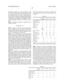 FINE FIBER FILTER MEDIA AND PROCESSES diagram and image