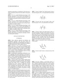 MODIFIED SULFONAMIDE POLYMERIC MATRICES diagram and image