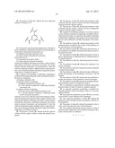 MODIFIED SULFONAMIDE POLYMERIC MATRICES diagram and image