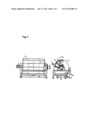 LIQUID EXTRACTION FILTER AND METHOD FOR CLEANING IT diagram and image