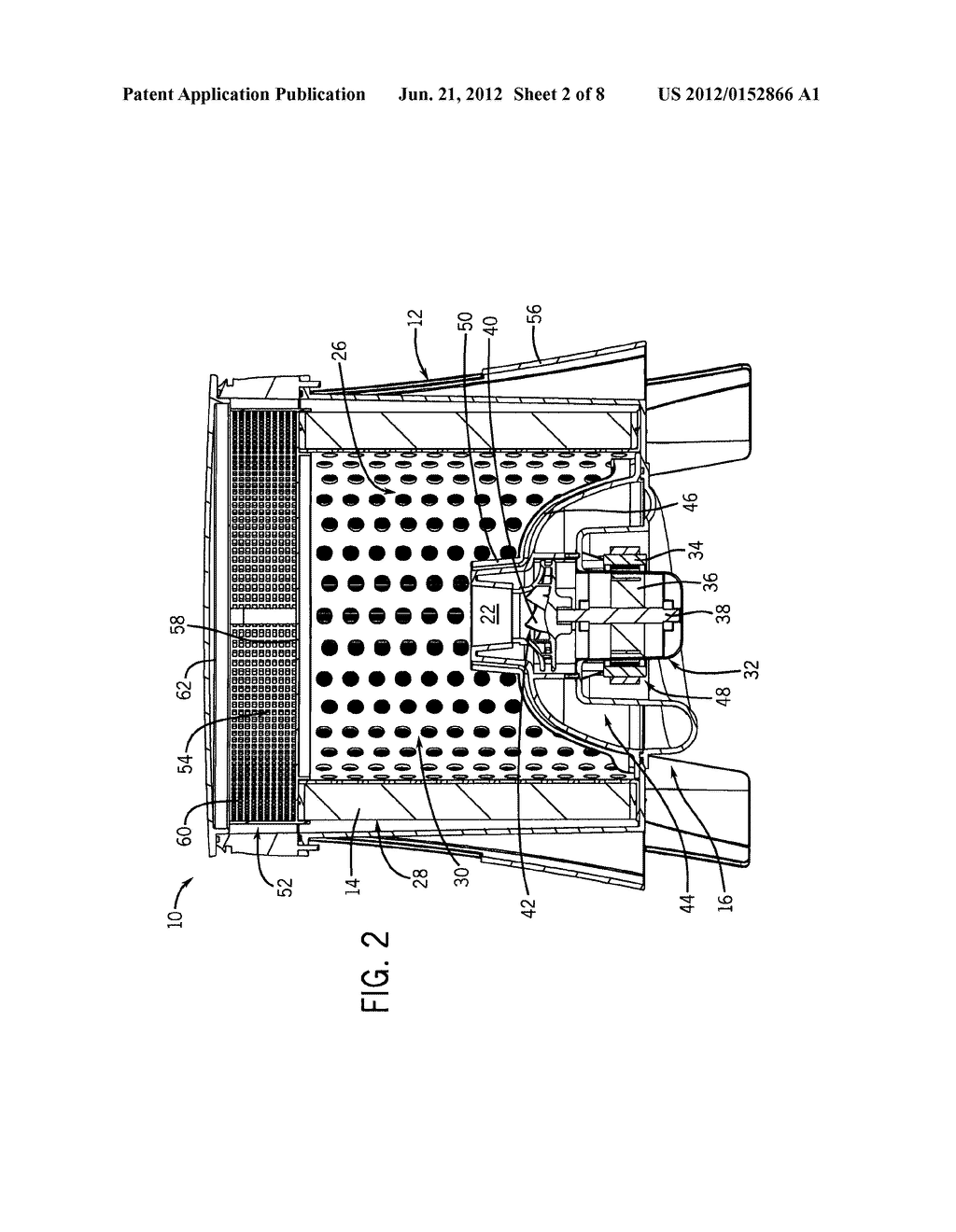 Modular Pump and Filter System and Method - diagram, schematic, and image 03