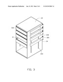 INSTALLATION ASSEMBLY FOR HARD DISK DRIVE diagram and image