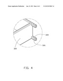 INSTALLATION ASSEMBLY FOR HARD DISK DRIVE diagram and image