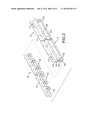 TOOL HANGER ASSEMBLY diagram and image