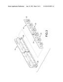 TOOL HANGER ASSEMBLY diagram and image