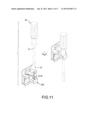 TOOL HANGER ASSEMBLY diagram and image