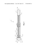 UNIDIRECTIONAL TENSION ROD MECHANISM diagram and image