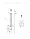 UNIDIRECTIONAL TENSION ROD MECHANISM diagram and image