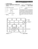 Robot for Solar Farms diagram and image