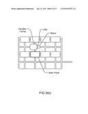 Robot for Solar Farms diagram and image