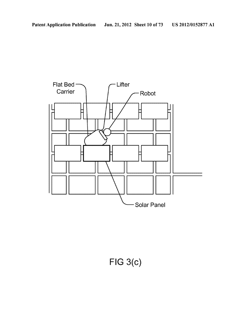 Robot for Solar Farms - diagram, schematic, and image 11