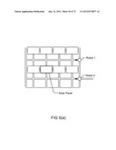 Robot for Solar Farms diagram and image