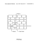 Robot for Solar Farms diagram and image