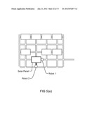 Robot for Solar Farms diagram and image