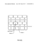 Robot for Solar Farms diagram and image