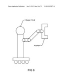 Robot for Solar Farms diagram and image