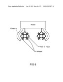 Robot for Solar Farms diagram and image