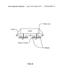 Robot for Solar Farms diagram and image