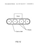 Robot for Solar Farms diagram and image