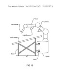 Robot for Solar Farms diagram and image