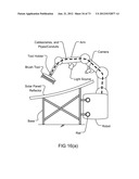 Robot for Solar Farms diagram and image